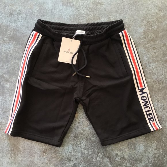 moncler shorts mens